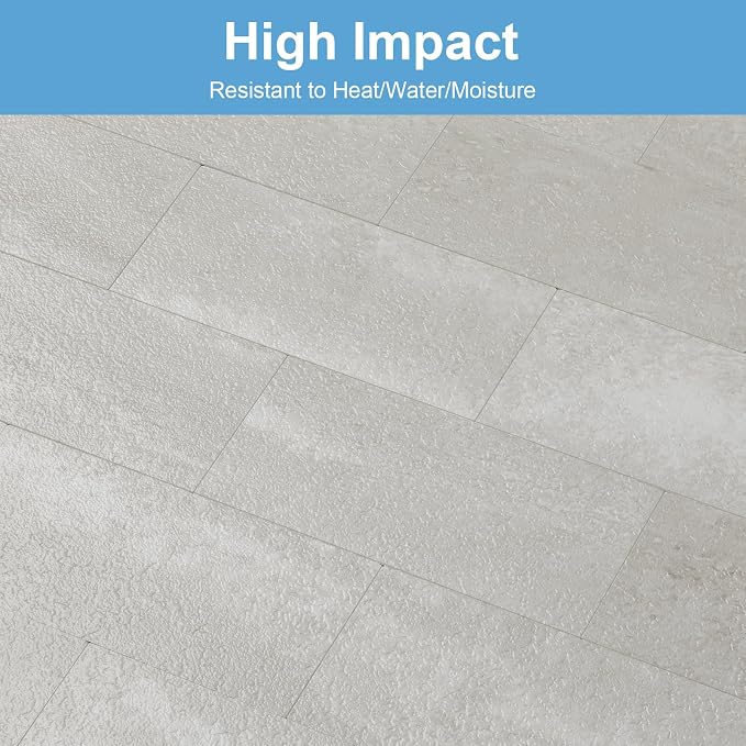 2026 New Upgrade Peel and Stick Backsplash Tile, Peel and Stick 11.34" X 11.57" Wall Tile for Kitchen, Bathroom, Fireplace, Laundry (Dolomite, 10 Packs)