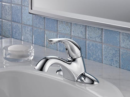 DELTA FAUCET 501-DST, 8.18 x 12.50 x 13.00 inches, Chrome