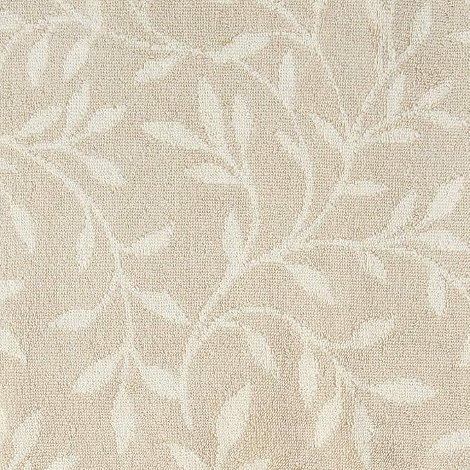 Madison Park Serene 100% Cotton Bath Towel Set Luxurious Floral Decorative Towels for Bathroom Embroidered Cotton Jacquard Design Soft Highly Absorbent for Shower 600 GSM, Multi-Sizes, Blue 6 Piece | Luxurious Floral Decorative Towels for Bathroom, Emb...