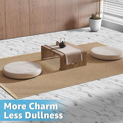 Art3d Peel and Stick Floor Tile, 10-Pack 12 x 12in. Covers 10 Sq.ft, Waterproof Vinyl Flooring Tiles Self Adhesive for Kitchen, Bathroom & Bedroom - Gray Marble