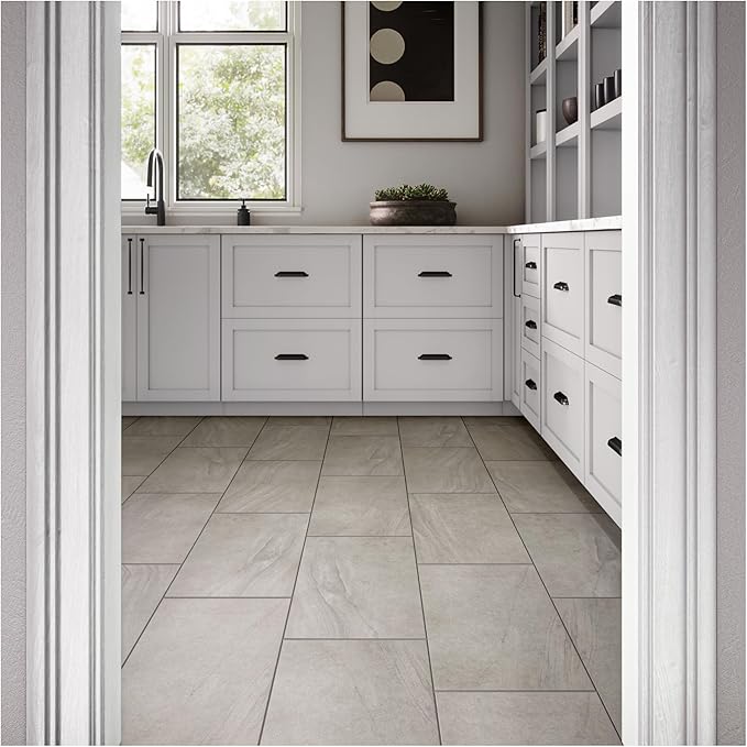 Daltile Wanderwise 12 x 24 Glazed Porcelain Floor Tile (9 PC Per Carton) (17.60 SQFT Per Carton)