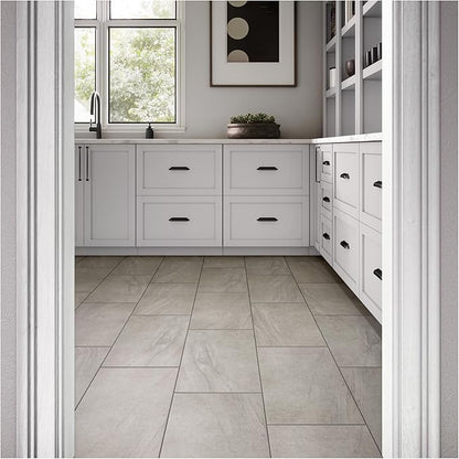 Daltile Wanderwise 12 x 24 Glazed Porcelain Floor Tile (9 PC Per Carton) (17.60 SQFT Per Carton)