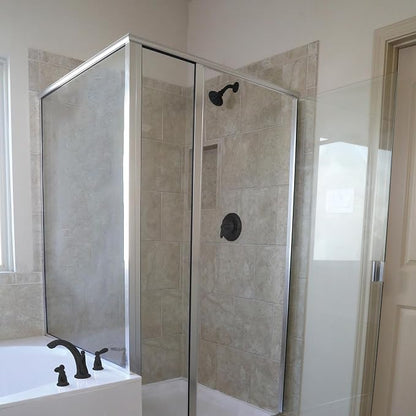 Danco Matte 5 Settings Showerhead 1.8 gpm