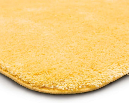 Mohawk Home Goliath Machine Washable Bath Mat 2' x 5' Yellow