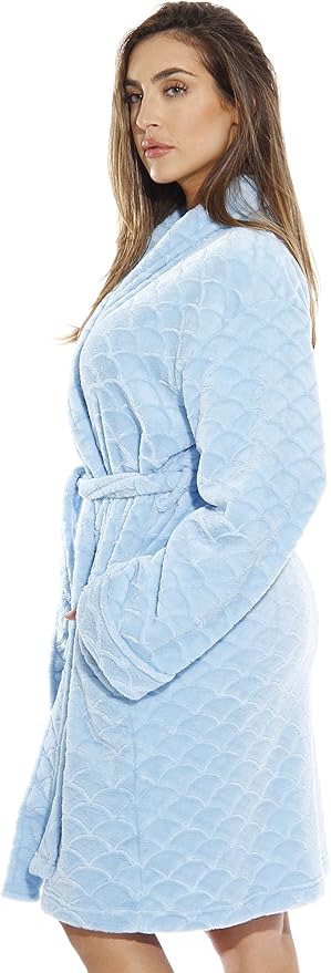 Just Love Kimono Robe Bath Robes for Women