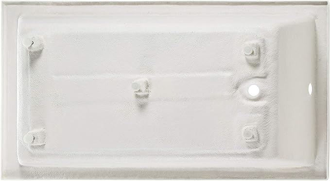 Swiss Madison Voltaire 60" x 30" Right-Hand Drain Alcove Bathtub