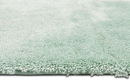 Mohawk Home Goliath Machine Washable Bath Mat 20" x 34" Sea Mist