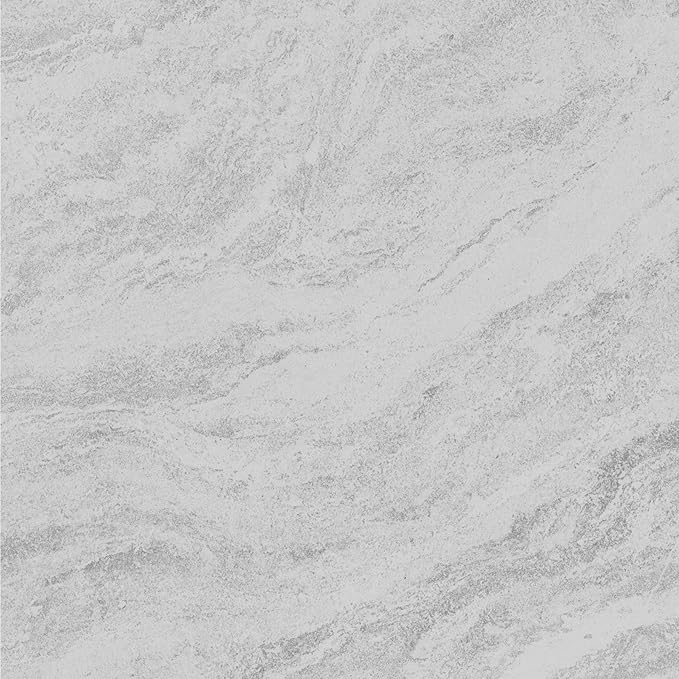 FloorPops 12-in by 12-in Langley Grey Peel and Stick Floor Tiles, FP5062