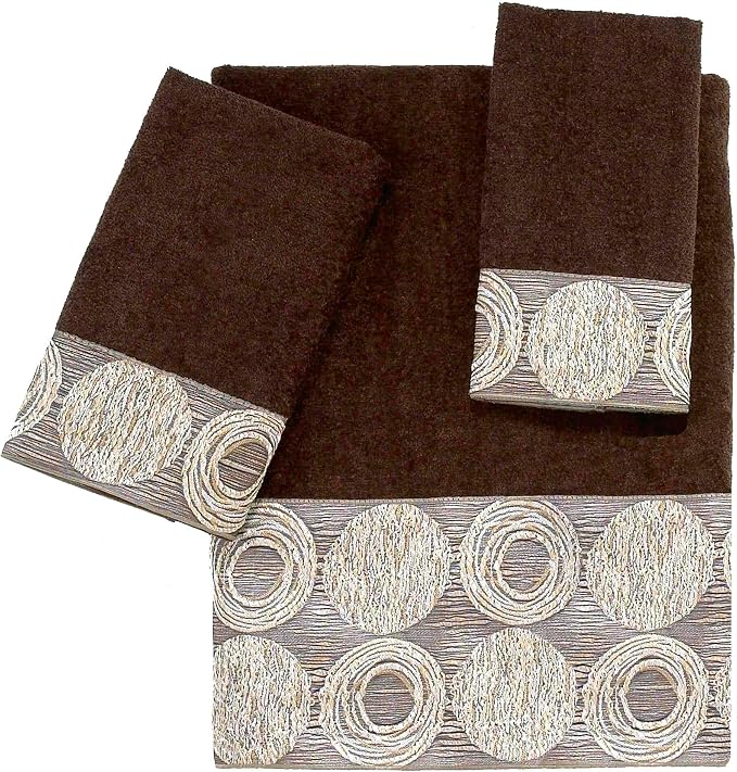 Avanti Linens Galaxy Bath Towel, Mocha