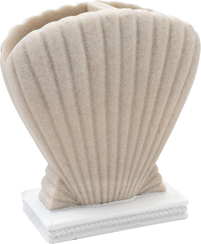 Sweet Home Collection Bathroom Accessories Sets Unique Collections Modern Classic Contemporary Decorative Beautiful Designs Bath Shower Tub Décor, Toothbrush Holder, Coastal