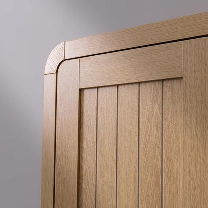 Premium Bathroom Wall Cabinet, Engineered Wood Medicine Cabinet with Soft-Close Doors & Child-Safe Rounded Edges, Modern Farmhouse Storage Organizer for Laundry, Kitchen