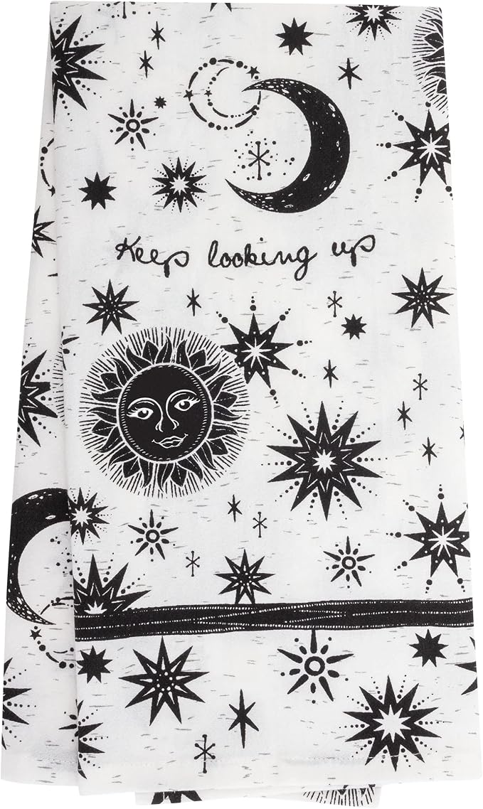 Karma Boho Tea Towels - Celestial