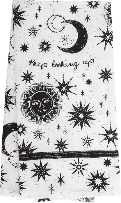 Karma Boho Tea Towels - Celestial