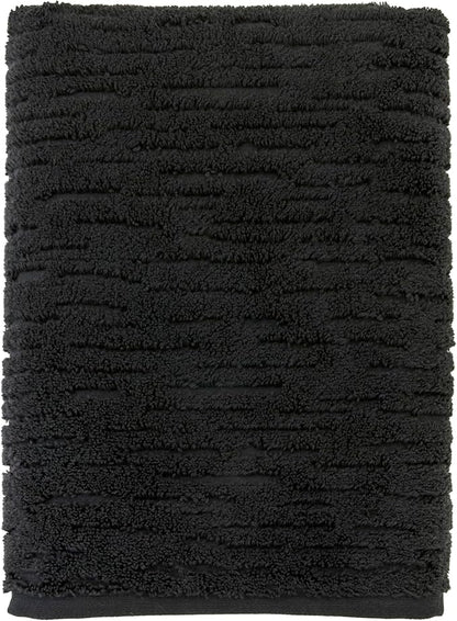 SKL Home CloudSoft Bath Towel, 100% Cotton Luxury, Slate | Premium spa-level quality. 600 GSM weight. Ultra plush & absorbent.