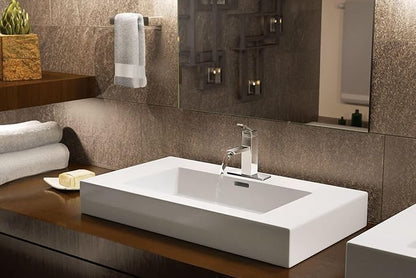 Moen S6701 90 Degree Lavatory Faucet, Chrome
