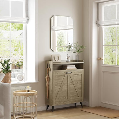 20x28 Inch Bathroom Mirrors for Over Sink, Frameless Mirrors for Wall | Beveled Bathroom Mirror, Bathroom Vanity Mirror for Bedroom Living Room Entryway Home Decor