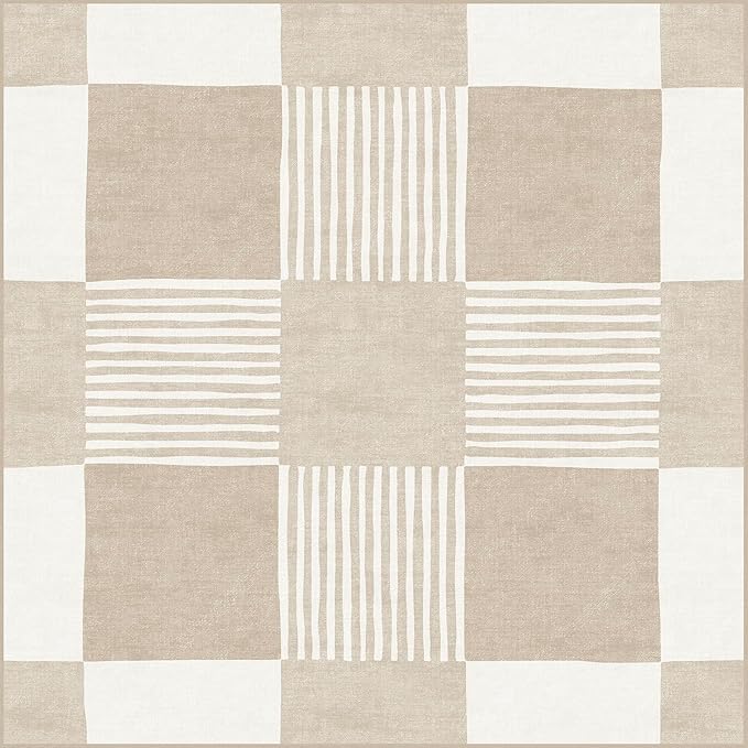 FloorPops Richmond Peel and Stick Floor Tiles, FP6470