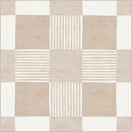FloorPops Richmond Peel and Stick Floor Tiles, FP6470
