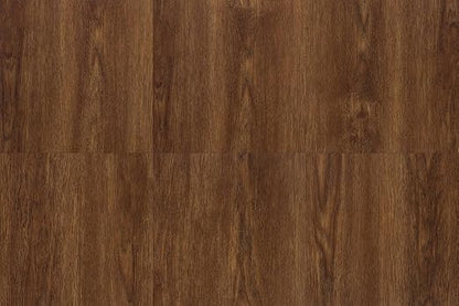 Peel and Stick Floor Tiles, Dark Brown Wood, 30 Sq.Ft | Non-Slip / Coated Surface / Indoor House / DIY Installation / Waterproof/Renter Friendly /2.8m2