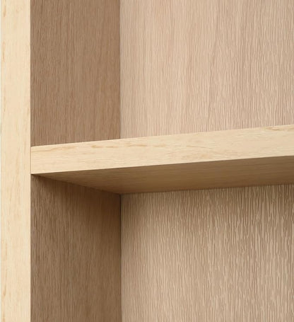 Design House Wyndham Tri-View Medicine Cabinet, 36", White Oak | Wall Mount, Transitional, Wood, Bath, 545103-WOA