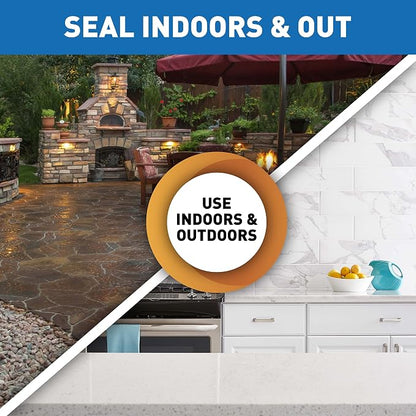 Miracle Sealants Tile & Stone Cleaner Concentrate, pH Neutral, Gallon | Low-odor, low VOC. Safe daily cleaning for ceramic & porcelain tile, natural stone & grout; won't strip sealer. Concentrate.