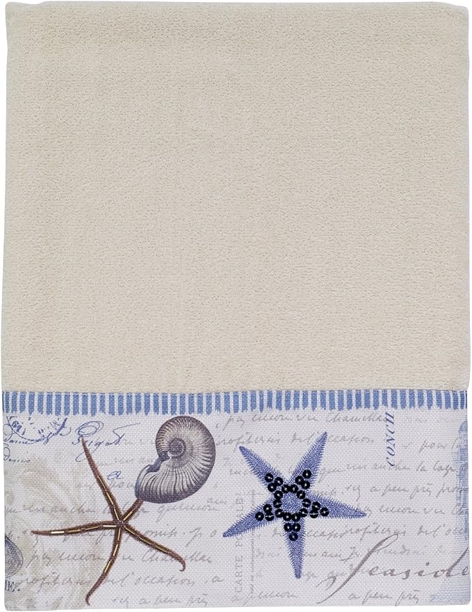 Avanti Linens - Bath Towel, Soft & Absorbent Cotton Towel (Antigua Collection)
