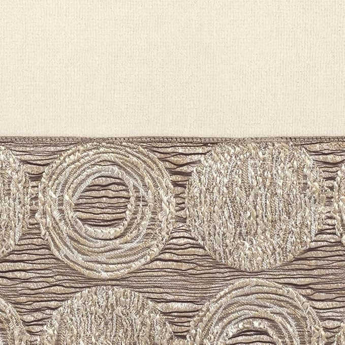 Avanti Linens Galaxy Bath Towel, Ivory