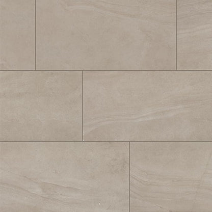 Daltile Wanderwise 12 x 24 Glazed Porcelain Floor Tile (9 PC Per Carton) (17.60 SQFT Per Carton)