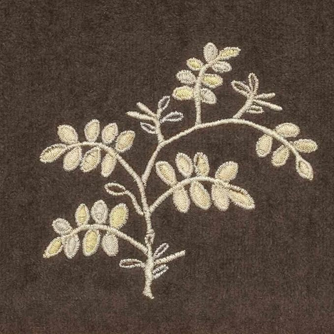 Avanti Linens - Hand Towel, 100% Soft & Absorbent Cotton Towel, Nature-Inspired Home Decor (Willow)