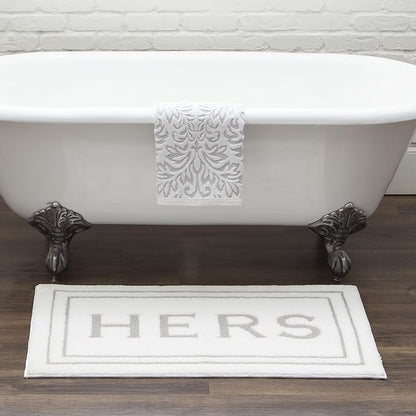 Mohawk Home Hers Flint 2' x 3' 4" Bath Mat