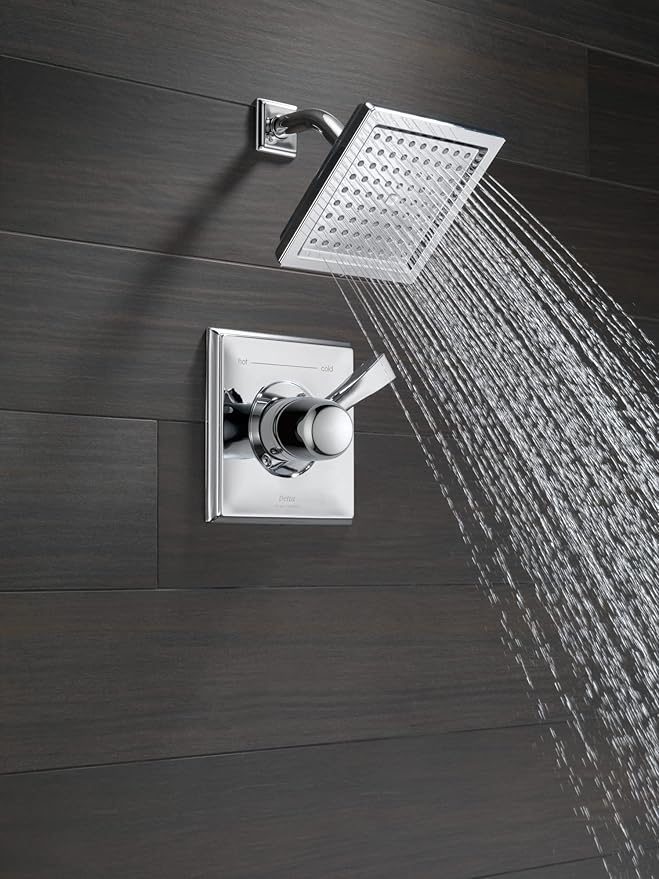 Dryden 14 Series Single-Function Shower Trim Kit