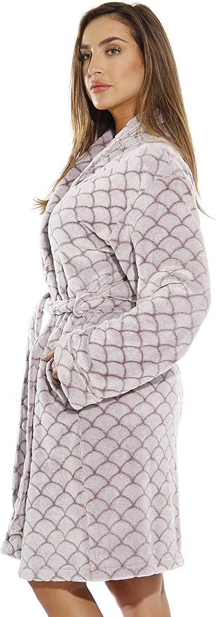 Just Love Kimono Robe Bath Robes for Women