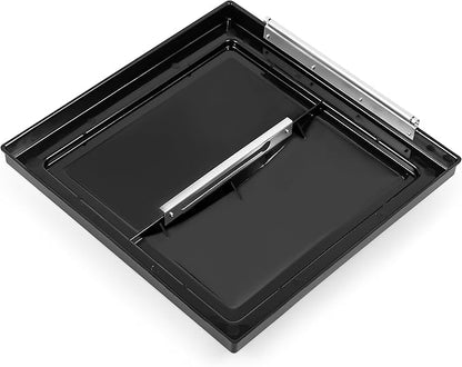 Camco Durable Replacement Vent Lid- Impact and Rust Resistant, Compatible with Ventline/Elixir (Smoke Tint) (40148)