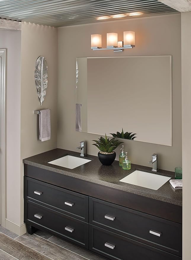 Moen S6701 90 Degree Lavatory Faucet, Chrome