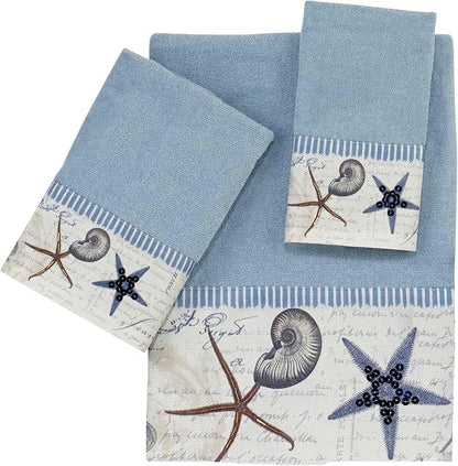 Avanti Linens - Hand Towel, Soft & Absorbent Cotton Towel (Antigua Collection)