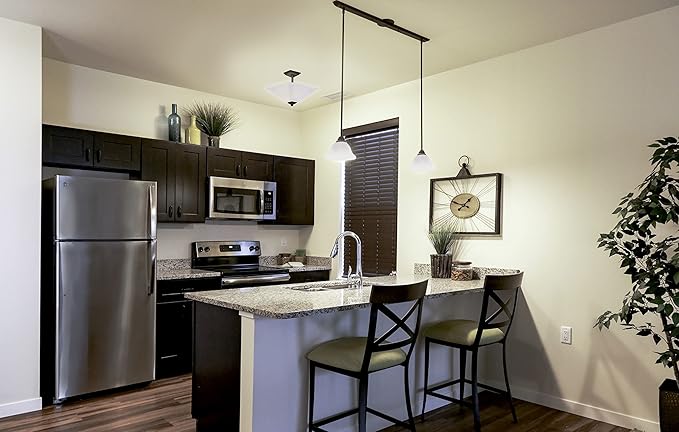 Brookings Shaker Fully Assembled Wall Kitchen Cabinet W936, 9 W x 12 D x 36 H, Brown, Solid Wood, Design House, 586495