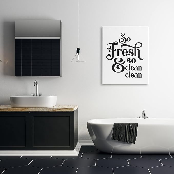 Laundry Room Humor Plaid Phrase, 30 x 40 Inch Canvas Wall Art | Stupell Industries · By Lettered and Lined · Ready to hang · Rustic novelty for laundry spaces · Made in USA