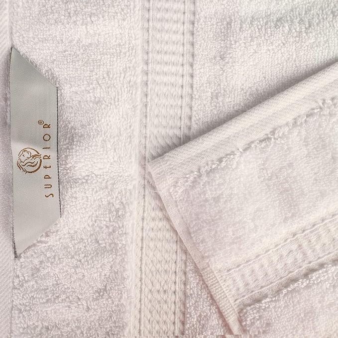 Superior Egyptian Cotton 800 GSM Plush & Absorbent, 9 Piece Set, Cream | Quick Dry, Soft Luxury Towel Set, Bath Essentials, Guest Bath, Spa, 3 Bath, 3 Hand, 3 Face Towel, Madeline Towels