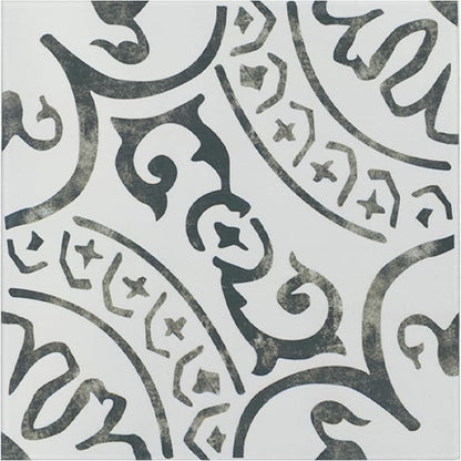 MSI La Paloma Encaustic Glazed Porcelain Floor Wall Tile Sample Flooring