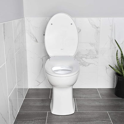 American Standard 8019A60GPC.020 AquaWash 2.0 Electric SpaLet Bidet Seat With Manual Operation, White
