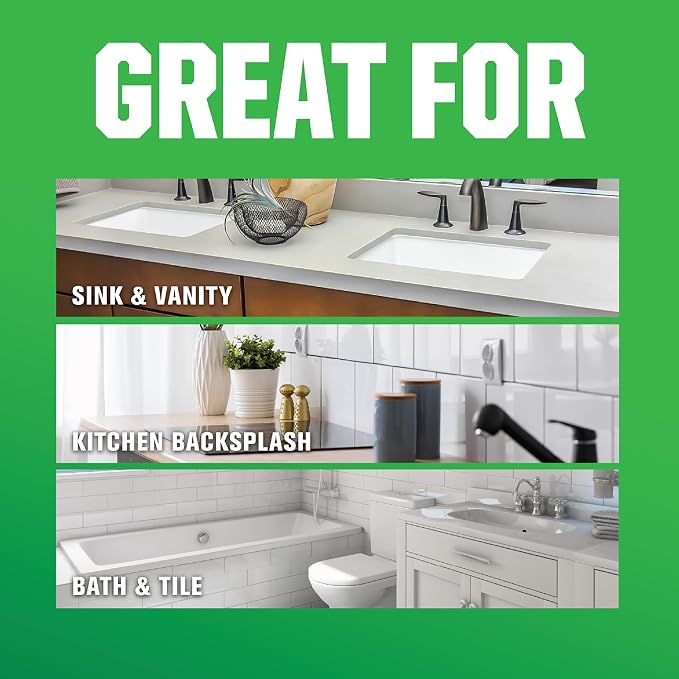Rust-Oleum Tub & Tile Coastal Fog Spray Paint | Bathroom Surface Refresh, Ceramic Porcelain Fiberglass, Durable Moisture Resistant Finish, 12 Oz