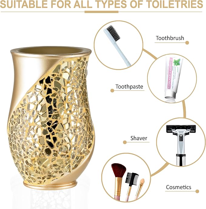 Popular Bath Champagne Sinatra, Tumbler