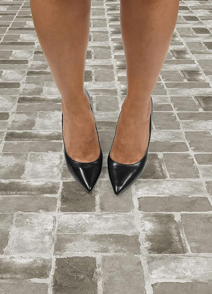 FloorPops Harvard Brick Grey Peel and Stick Floor Tiles, Farmhouse Vinyl Floor Tiles, Water Resistant, 12 in x 12 in, 10 Count (Pack of 6)