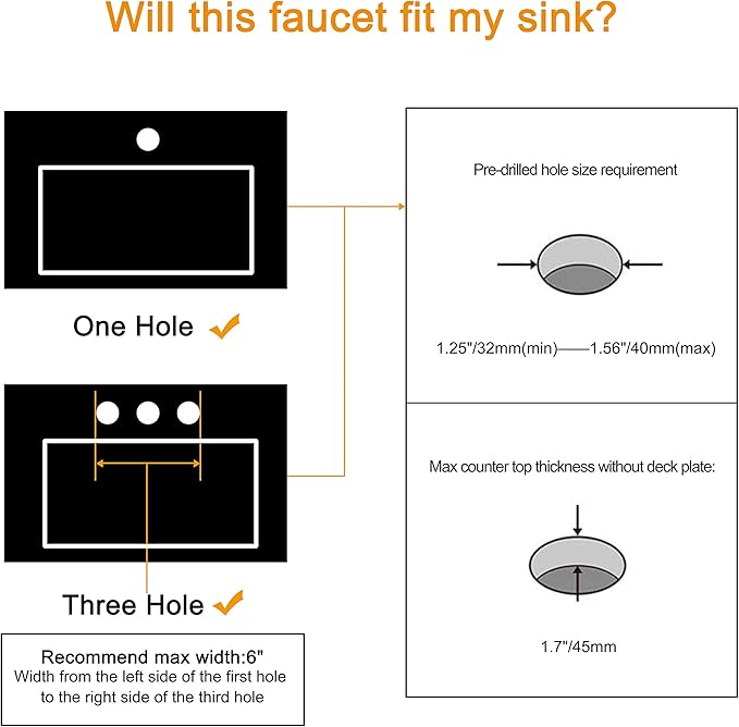Waterfall Bathroom Sink Faucet Unique Brass Modern Circle Glass Waterfall Faucet for Basin Vanity Single Hole Pedestal Sink Faucets One Handle Corner Sink Bathroom Faucet, Oil Rubbed Bronze