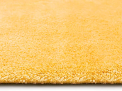 Mohawk Home Goliath Machine Washable Bath Mat 2' x 5' Yellow