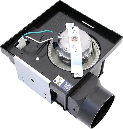 Air King BFQ50 ENERGY STAR® Qualified SNAP-IN Exhaust Fan, 50 CFM