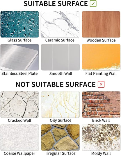 Easy Peel Stick Vinyl wall Tile Decals 4x4in Stick on backsplash,24Pc | Waterproof&heat resistant tile stickers for kitchen RV laundry backsplash decor,remove no damaging wall,rustic style