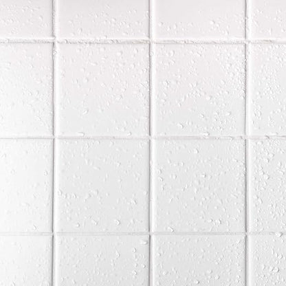 16 Oz. Grout Sealer, Clear Grout and Tile Sealer, Natural Finish, Professional Grade, Indoor & Outdoor, Fast Dry and Long Lasting Protection