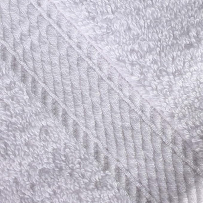 Superior Egyptian Cotton 800 GSM Plush & Absorbent, 9 Piece Set, White | Quick Dry, Soft Luxury Towel Set, Bath Essentials, Guest Bath, Spa, 3 Bath, 3 Hand, 3 Face Towel, Madeline Towels