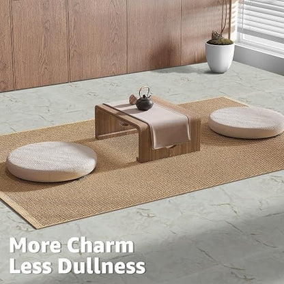 Art3d 30-Pack Peel and Stick Floor Tiles, 12" x 12", White Grey Vein Marble | Anti-Slip, Waterproof, Stain-Resistant, Simple to Clean, Durable, Premium Vinyl, Ideal for Kitchen, Dining Room, Bedrooms